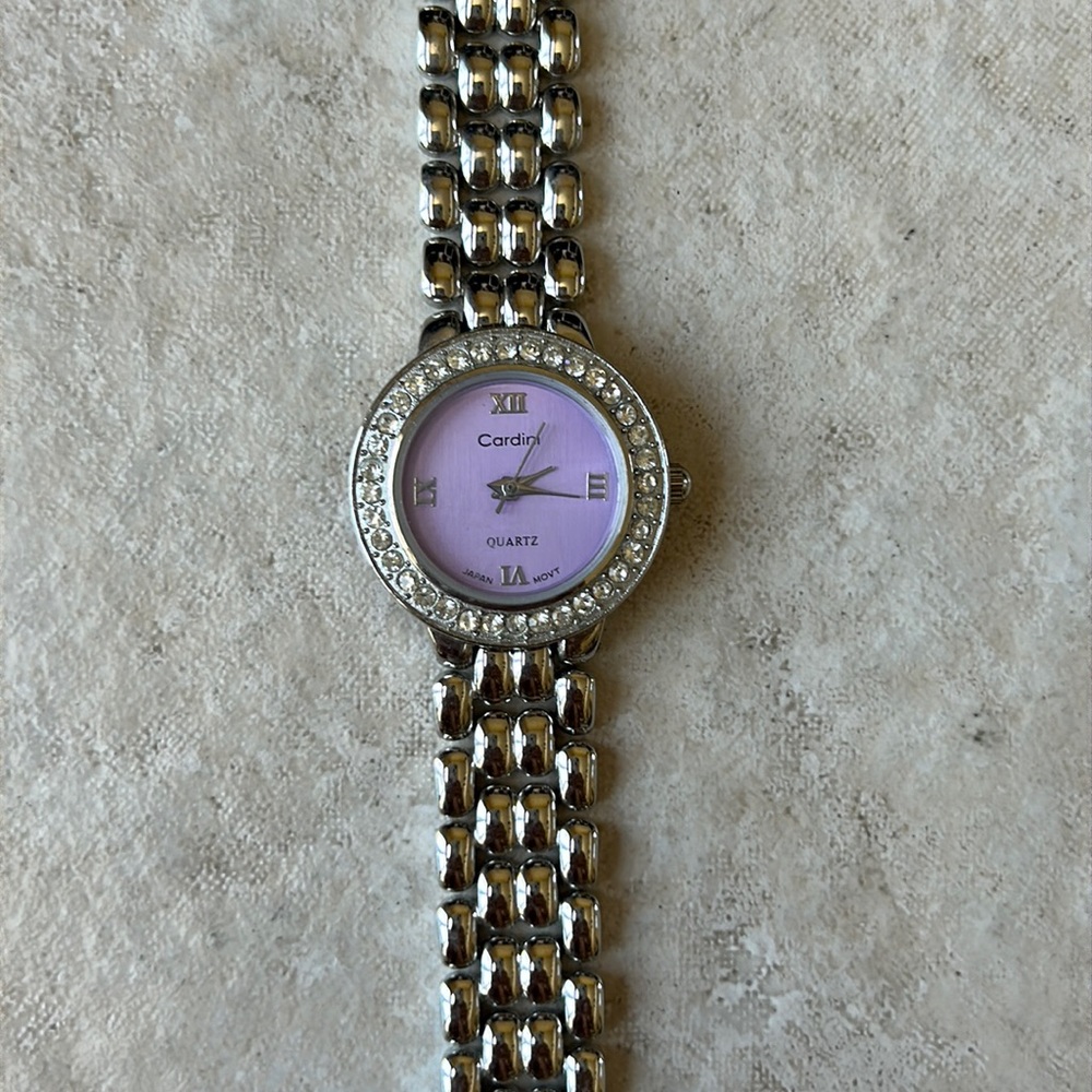 Cardini women fashion Watch